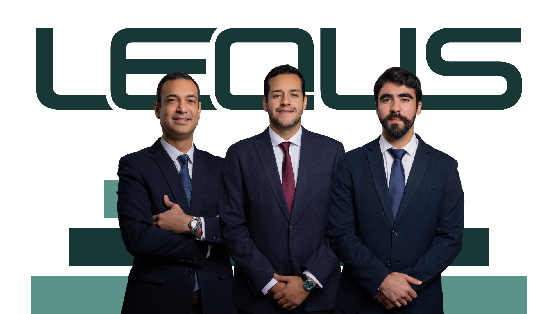 Equipo de abogados de LEQUS